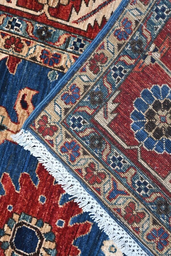 Chob Rang Rug 297cm x 245cm / 9'9'' x 8' - Image 4