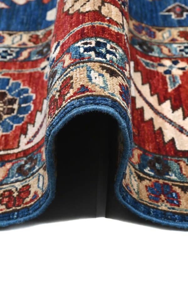 Chob Rang Rug 297cm x 245cm / 9'9'' x 8' - Image 5