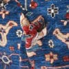 Chob Rang Rug 297cm x 245cm / 9'9'' x 8' - Image 6