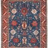 Chob Rang Rug 297cm x 245cm / 9'9'' x 8'