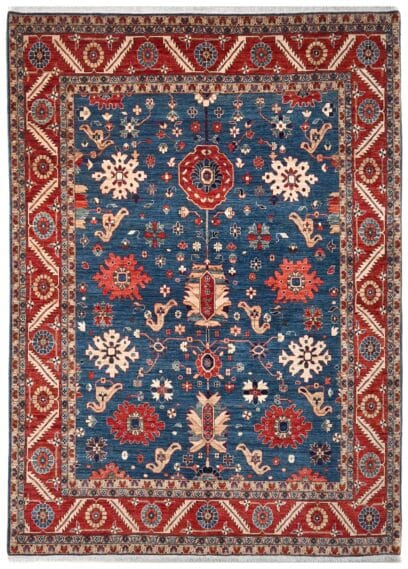 Chob Rang Rug 297cm x 245cm / 9'9'' x 8'