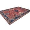 Chob Rang Rug 275cm x 183cm /  9' x 6' - Image 4