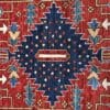 Chob Rang Rug 275cm x 183cm /  9' x 6' - Image 2