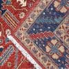 Chob Rang Rug 275cm x 183cm /  9' x 6' - Image 5