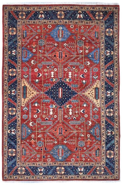 Chob Rang Rug 275cm x 183cm /  9' x 6'