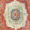 Chob Rang Mamluk Rug 267cm x 198cm / 8'9'' x 6'6'' - Image 2