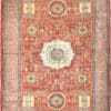 Chob Rang Mamluk Rug 267cm x 198cm / 8'9'' x 6'6''