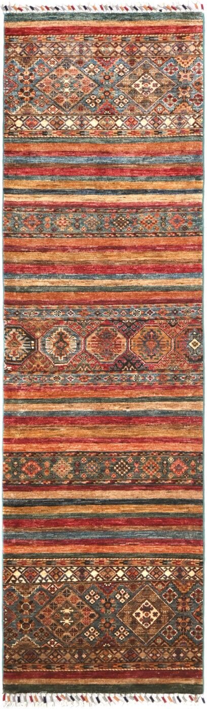 Aryana Khorjeen Runner 260cm x 70cm / 8'6'' x 2'4''