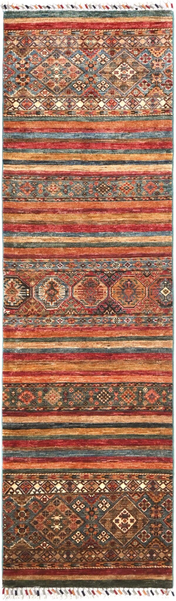 Aryana Khorjeen Runner 260cm x 70cm / 8'6'' x 2'4''