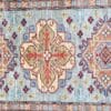 Fine Kazak Runner 201cm x 75cm / 6'7'' x 2'6'' - Image 4