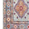 Fine Kazak Runner 201cm x 75cm / 6'7'' x 2'6'' - Image 5