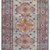 Fine Kazak Runner 201cm x 75cm / 6'7'' x 2'6''