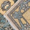 Chob Rang William Morris Runner 569cm x 77cm / 18'8'' x 2'6'' - Image 5