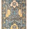 Chob Rang William Morris Runner 569cm x 77cm / 18'8'' x 2'6''