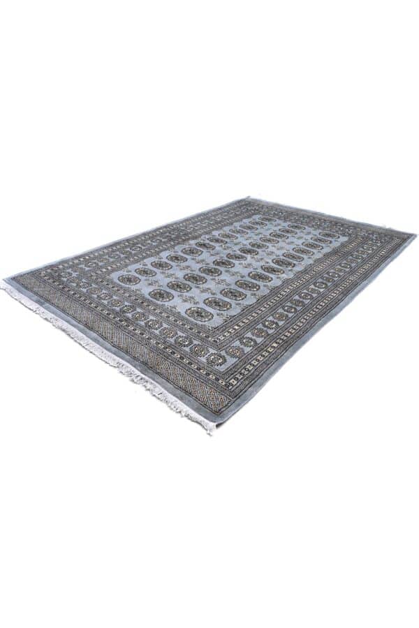 Bokhara Rug 253cm x 170cm / 8'4'' x 5'7'' - Image 8