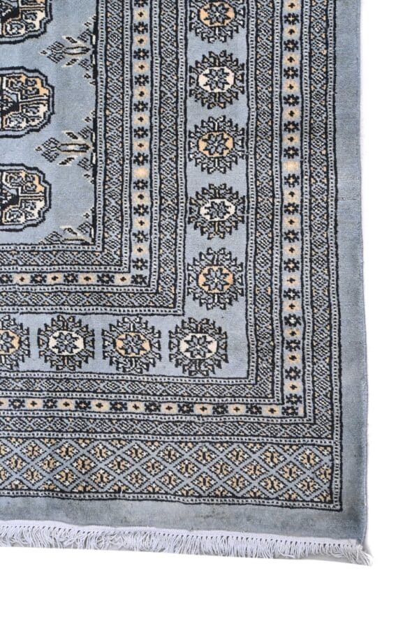 Bokhara Rug 253cm x 170cm / 8'4'' x 5'7'' - Image 4