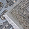 Bokhara Rug 253cm x 170cm / 8'4'' x 5'7'' - Image 6