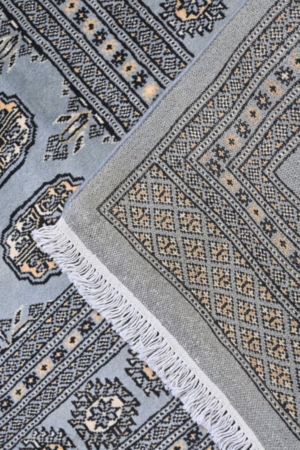 Bokhara Rug 253cm x 170cm / 8'4'' x 5'7'' - Image 6