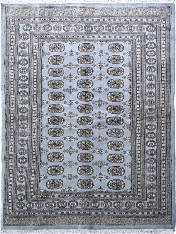 Bokhara Rug 253cm x 170cm / 8'4'' x 5'7''