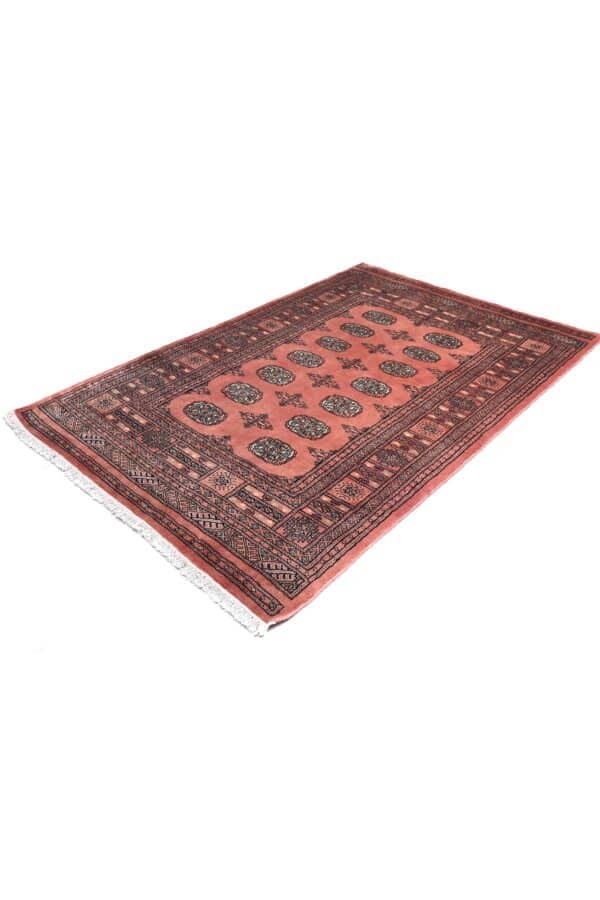 Bokhara Rug 192cm x 125cm / 6'3'' x 4'1'' - Image 8