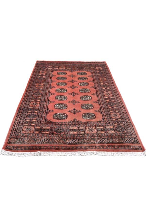 Bokhara Rug 192cm x 125cm / 6'3'' x 4'1'' - Image 4
