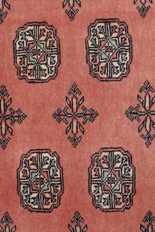 Bokhara Rug 192cm x 125cm / 6'3'' x 4'1'' - Image 3