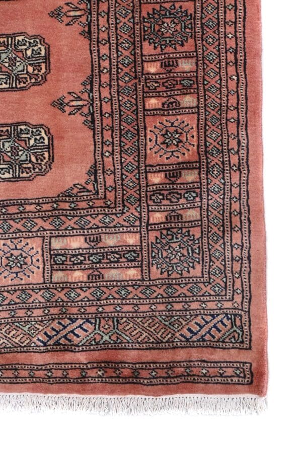 Bokhara Rug 192cm x 125cm / 6'3'' x 4'1'' - Image 5