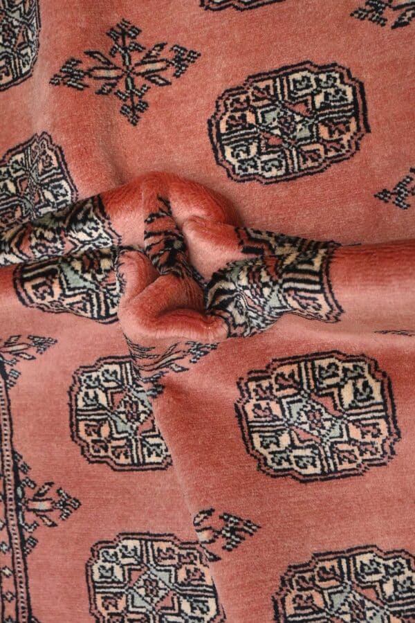 Bokhara Rug 192cm x 125cm / 6'3'' x 4'1'' - Image 2