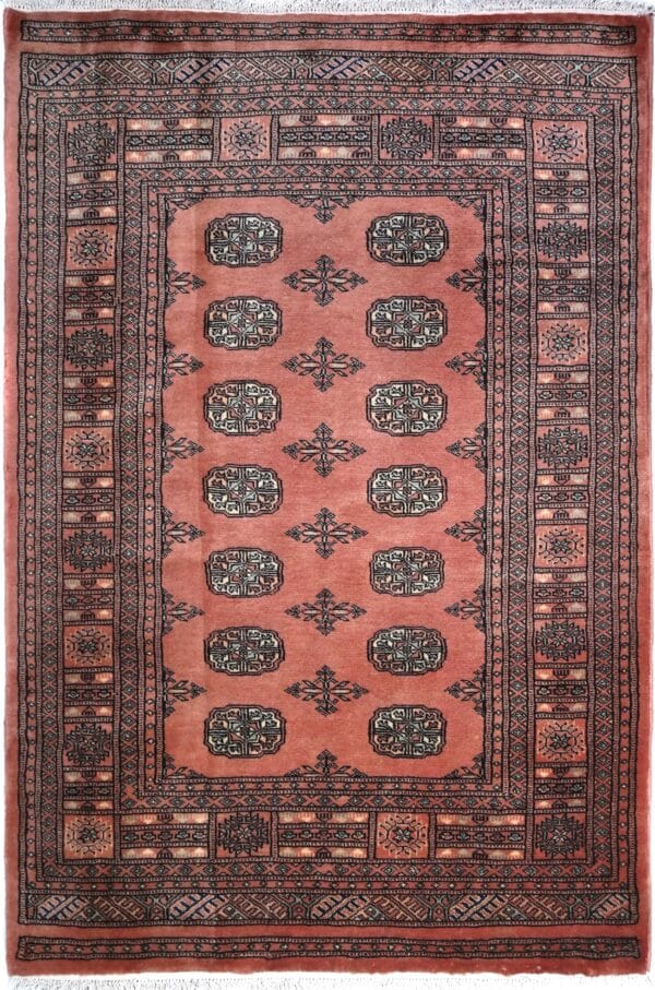 Bokhara Rug 192cm x 125cm / 6'3'' x 4'1''