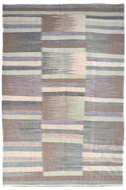 Maimana Modern Kilim 305cm x 204cm / 10' x 6'8''