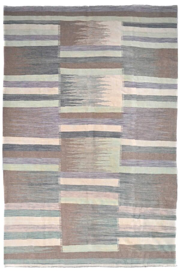Maimana Modern Kilim 305cm x 204cm / 10' x 6'8''