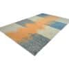 Maimana Modern Kilim 300cm x 194cm / 9'10'' x 6'5'' - Image 4