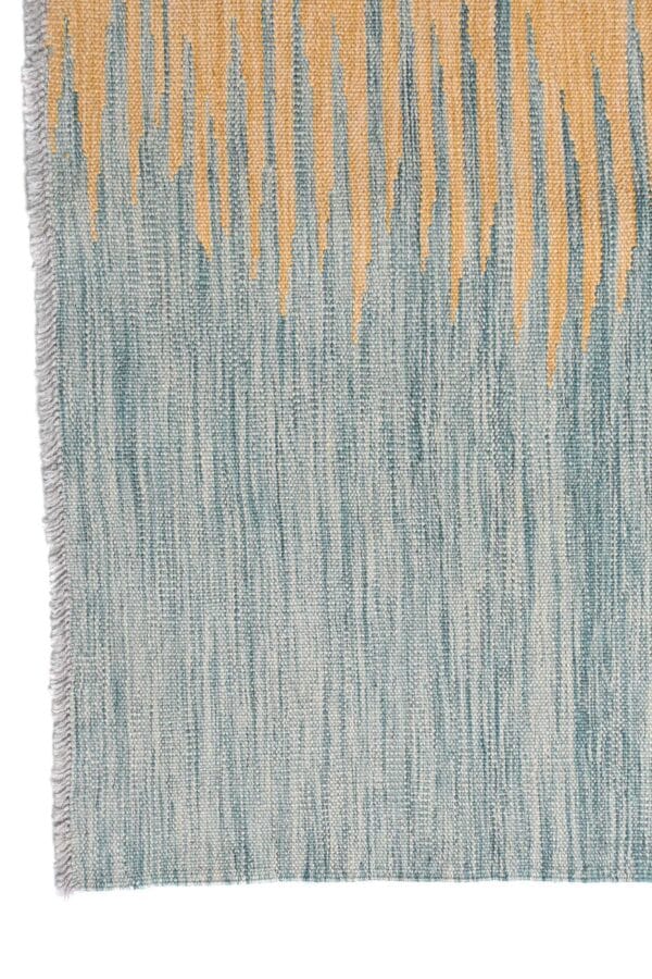 Maimana Modern Kilim 300cm x 194cm / 9'10'' x 6'5'' - Image 3
