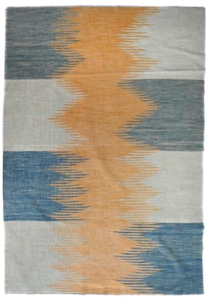 Maimana Modern Kilim 300cm x 194cm / 9'10'' x 6'5''