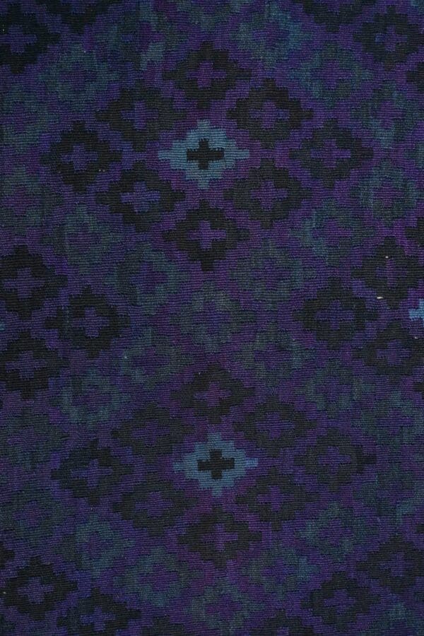 Vintage Ghalmori Kilim 288cm x 187cm / 9'5'' x 6'2'' - Image 2