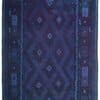 Vintage Ghalmori Kilim 288cm x 187cm / 9'5'' x 6'2''