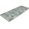 Maimana Chobi Kilim Runner 201cm x 77cm / 6'7'' x 2'6'' - Image 4