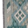 Maimana Chobi Kilim Runner 201cm x 77cm / 6'7'' x 2'6'' - Image 3