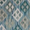 Maimana Chobi Kilim Runner 201cm x 77cm / 6'7'' x 2'6'' - Image 2