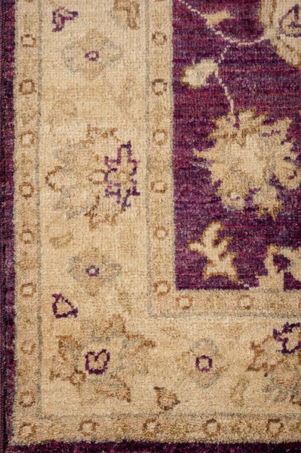 Ziegler Rug 145cm  x 99cm / 4'9'' x 3'3'' - Image 3