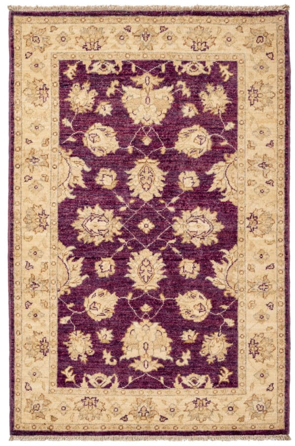Ziegler Rug 145cm  x 99cm / 4'9'' x 3'3''
