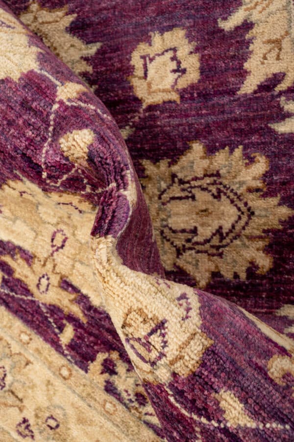 Ziegler Rug 145cm  x 99cm / 4'9'' x 3'3'' - Image 2