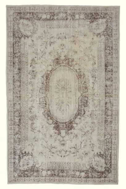 Turkish Vintage Rug 309cm x 204cm / 10'2'' x 6'8''