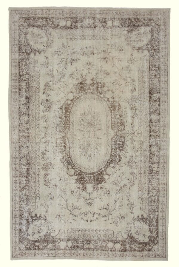 Turkish Vintage Rug 309cm x 204cm / 10'2'' x 6'8''