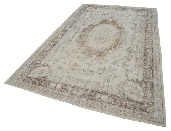 Turkish Vintage Rug 309cm x 204cm / 10'2'' x 6'8'' - Image 7