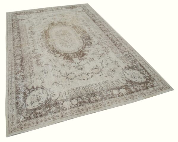 Turkish Vintage Rug 309cm x 204cm / 10'2'' x 6'8'' - Image 3
