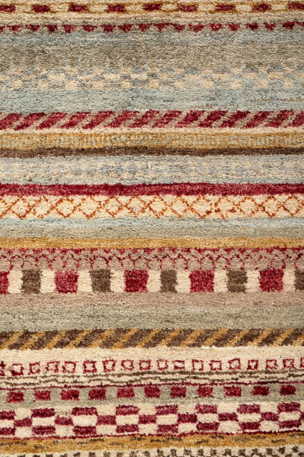 Retro Gabbeh Rug 370cm x 279cm / - Image 3