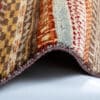 Retro Gabbeh Rug 370cm x 279cm / - Image 6