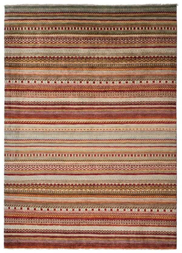 Retro Gabbeh Rug 370cm x 279cm /