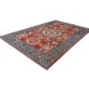 Chob Rang Mamluk 250cm x 165cm / 8'3'' x 5'5'' - Image 8
